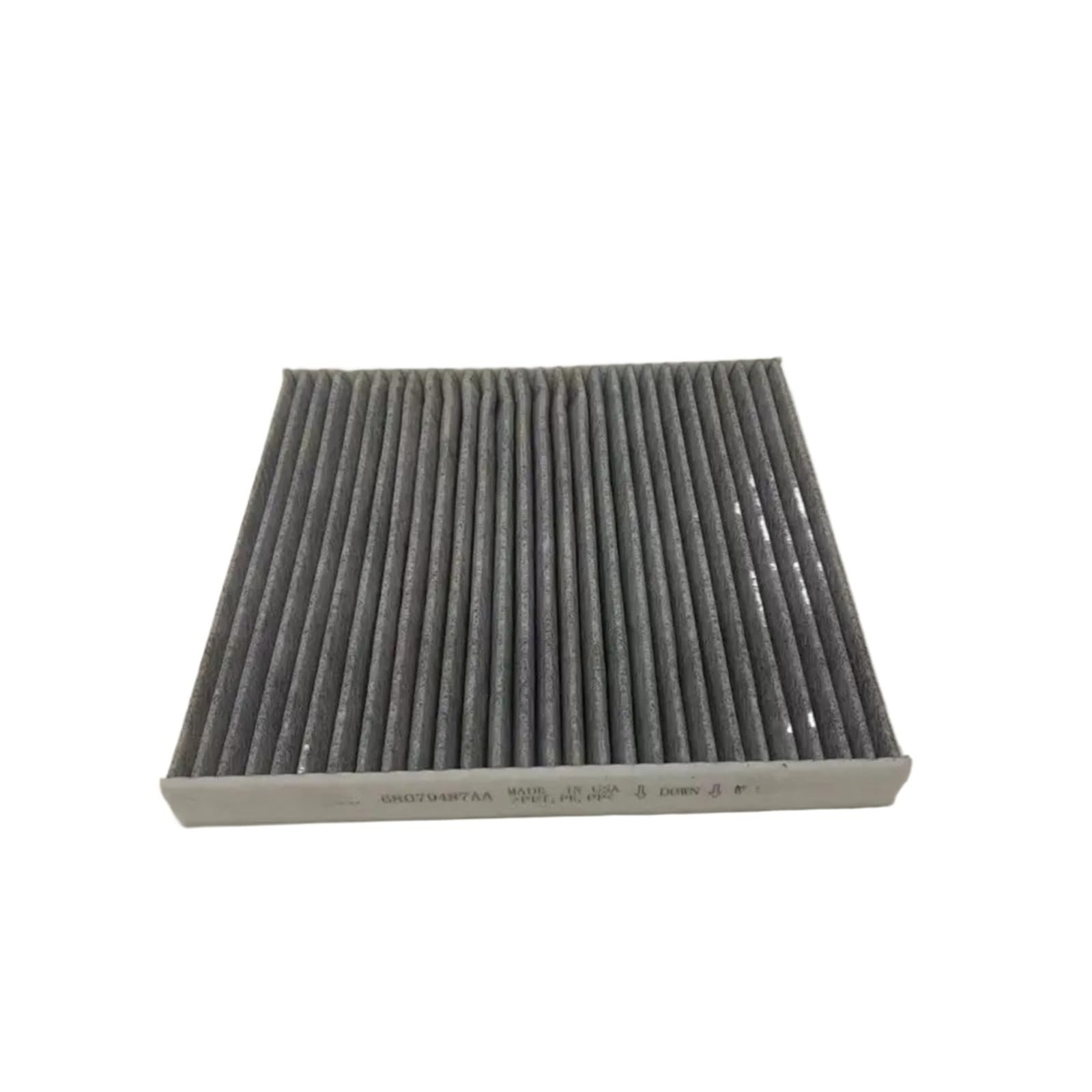 04861756AA Luftfilter 68079487AA Innenraumfilter, Kompatibel mit Jeep, Grand Cherokee (WK2) 3.0 3.6 3.7 5.7 L 2009 -/SRT (WK2) 6.4L 2014-(Air Cabin Filter) von CBTZQIXJ