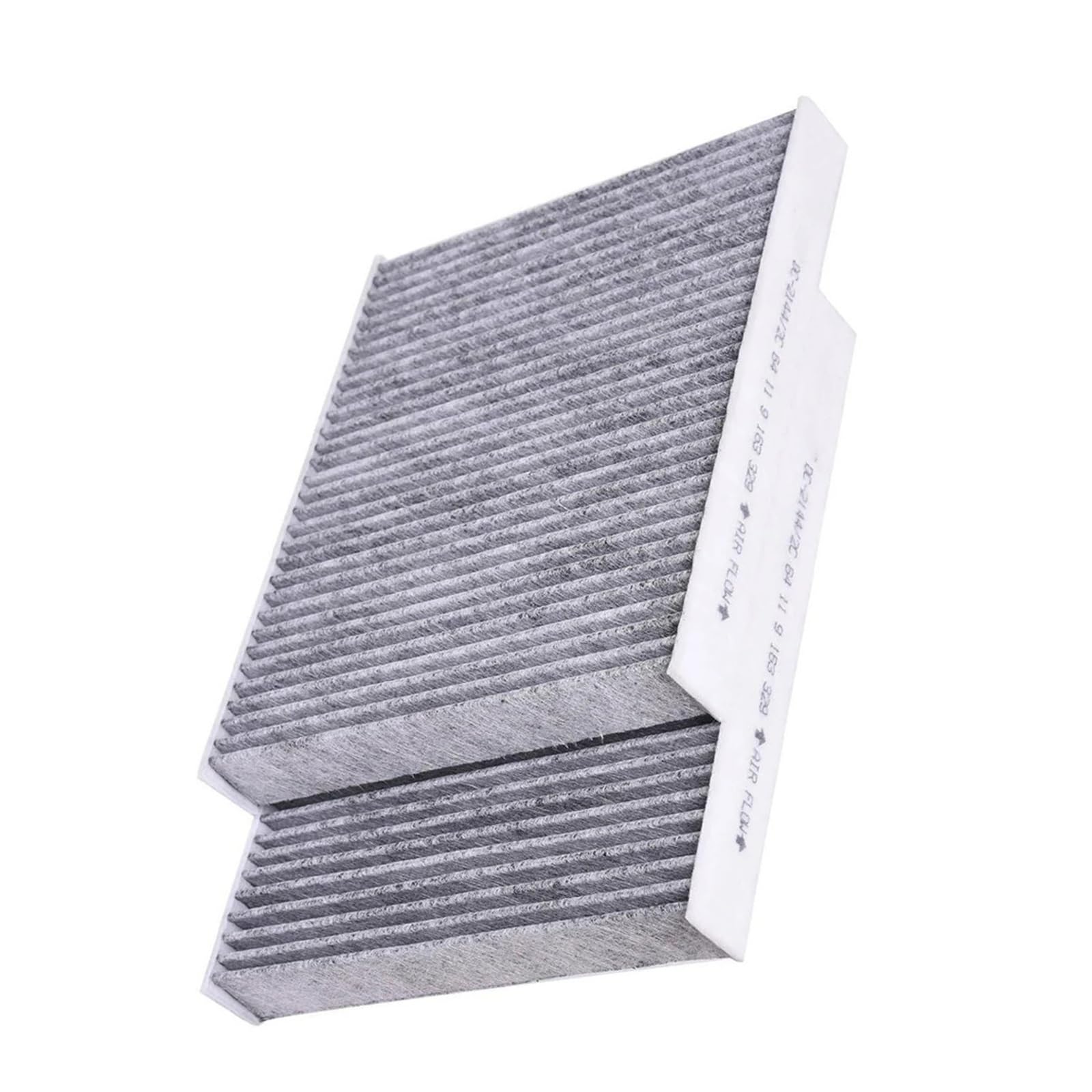 2 Stück Luftfilter 64119163329, Kompatibel mit BMW, 520I 530I 535I 550I 640I 740I M5 M6, Ersatzkit for Luftfilter-Conditioner 2 Stück Luftfilter 64119163329, Kompatibel mit BMW, 520I 530I 535I 550I 640I 740I M5 M6, Ersatzkit for Luftfilter-Conditioner von CBTZQIXJ