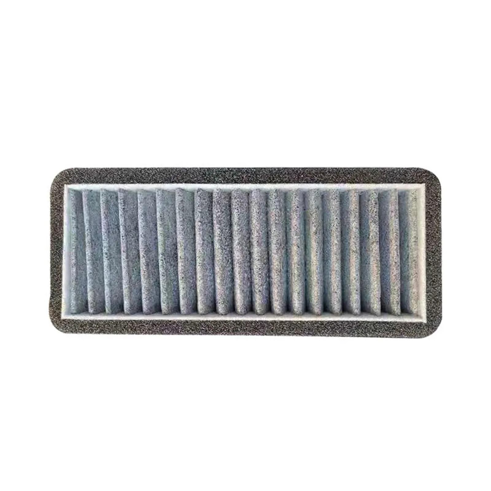 Auto-Luftfilter, Klimaanlage, Innenraumfilter, Schutzabdeckung for Luftansauggitter, kompatibel mit Tesla Model 3, Ersatzteile 2021 2022(Internal Filter) von CBTZQIXJ