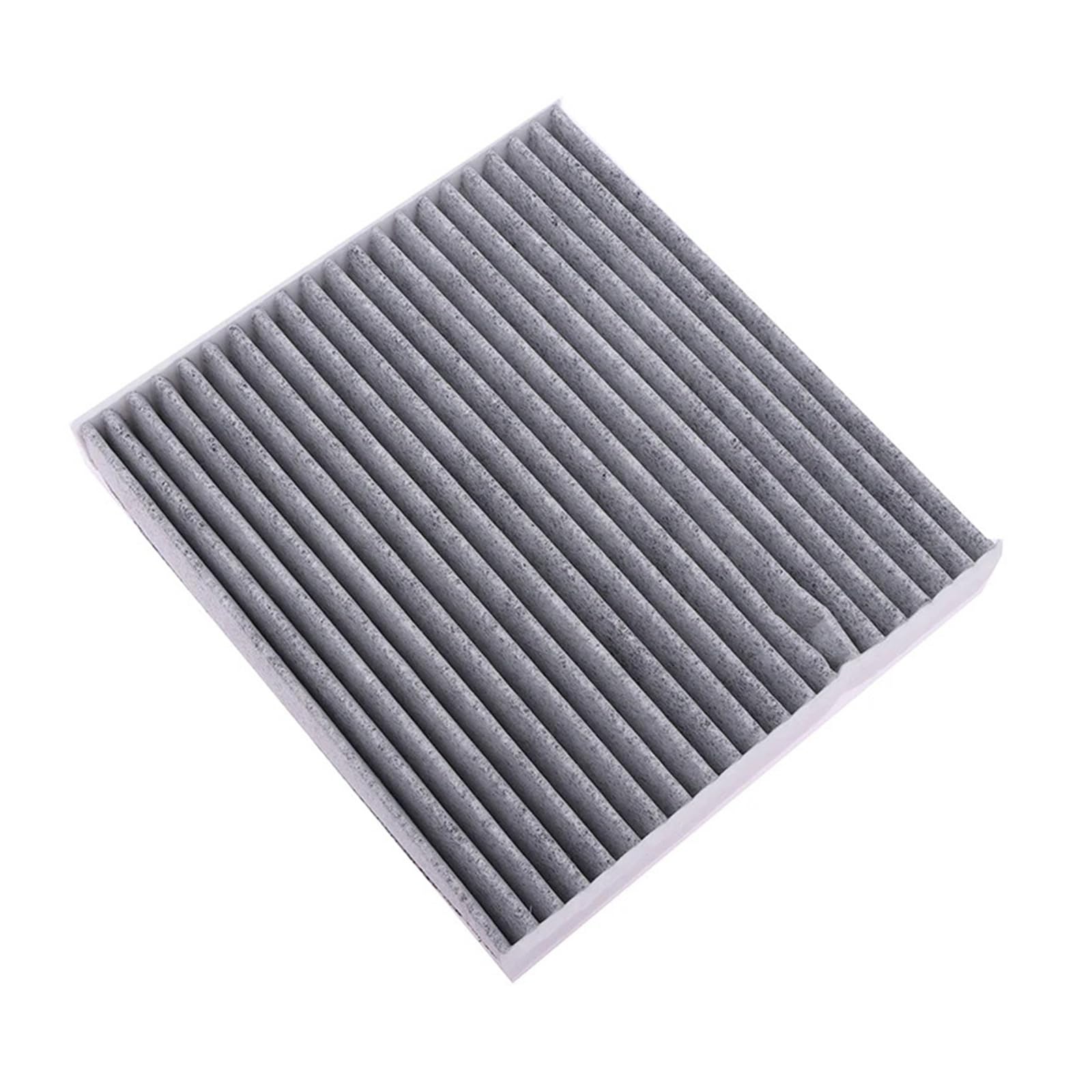Kohle-Luftfilter, Kompatibel for Toyota, Corolla 87139-52020 0D040 30040 Filterelement for Kfz-Klimaanlagen, Gitterfilterzubehör Kohle-Luftfilter, Kompatibel for Toyota, Corolla 87139-52020 0D040 30040 Filterelement for Kfz-Klimaanlagen, Gitterfilterzubehör von CBTZQIXJ