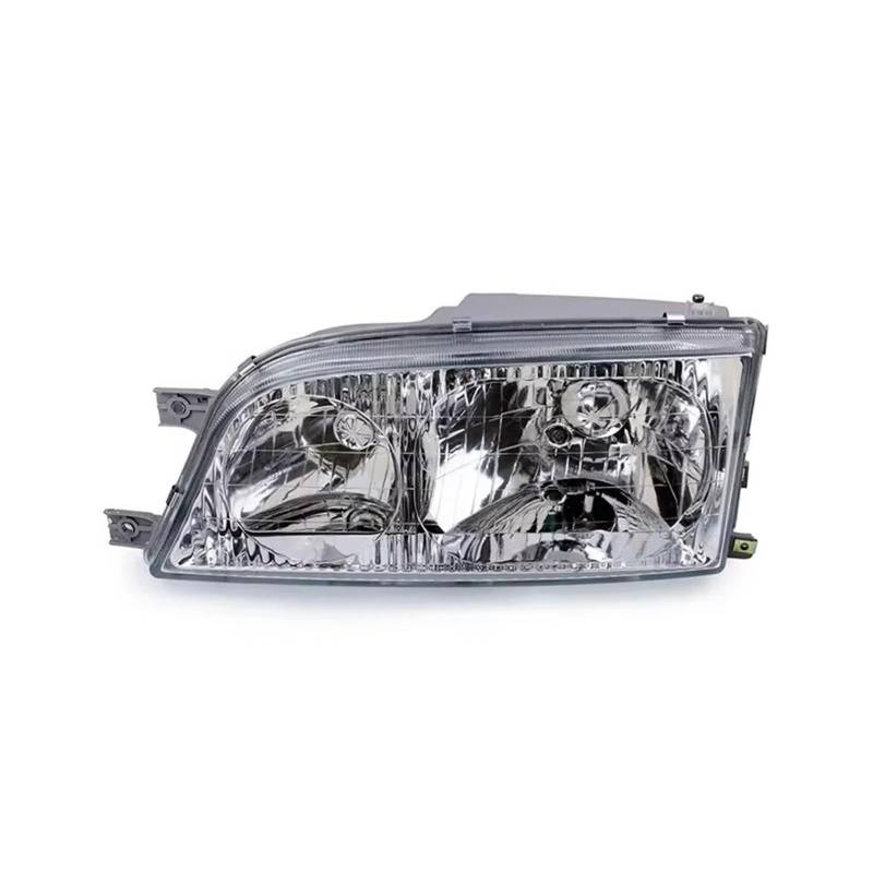 CBXPXVXP Auto Front Stoßstange Kopf Licht Scheinwerfer Scheinwerfer Nebel Licht Nebel Lampe Kompatibel for Mercedes Benz MB VAN MB100 MB140Links 6618207461 6618207561(Left Side) von CBXPXVXP