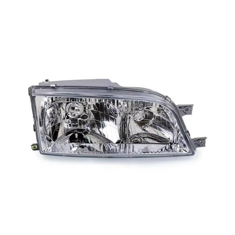 CBXPXVXP Auto Front Stoßstange Kopf Licht Scheinwerfer Scheinwerfer Nebel Licht Nebel Lampe Kompatibel for Mercedes Benz MB VAN MB100 MB140Links 6618207461 6618207561(Right Side) von CBXPXVXP