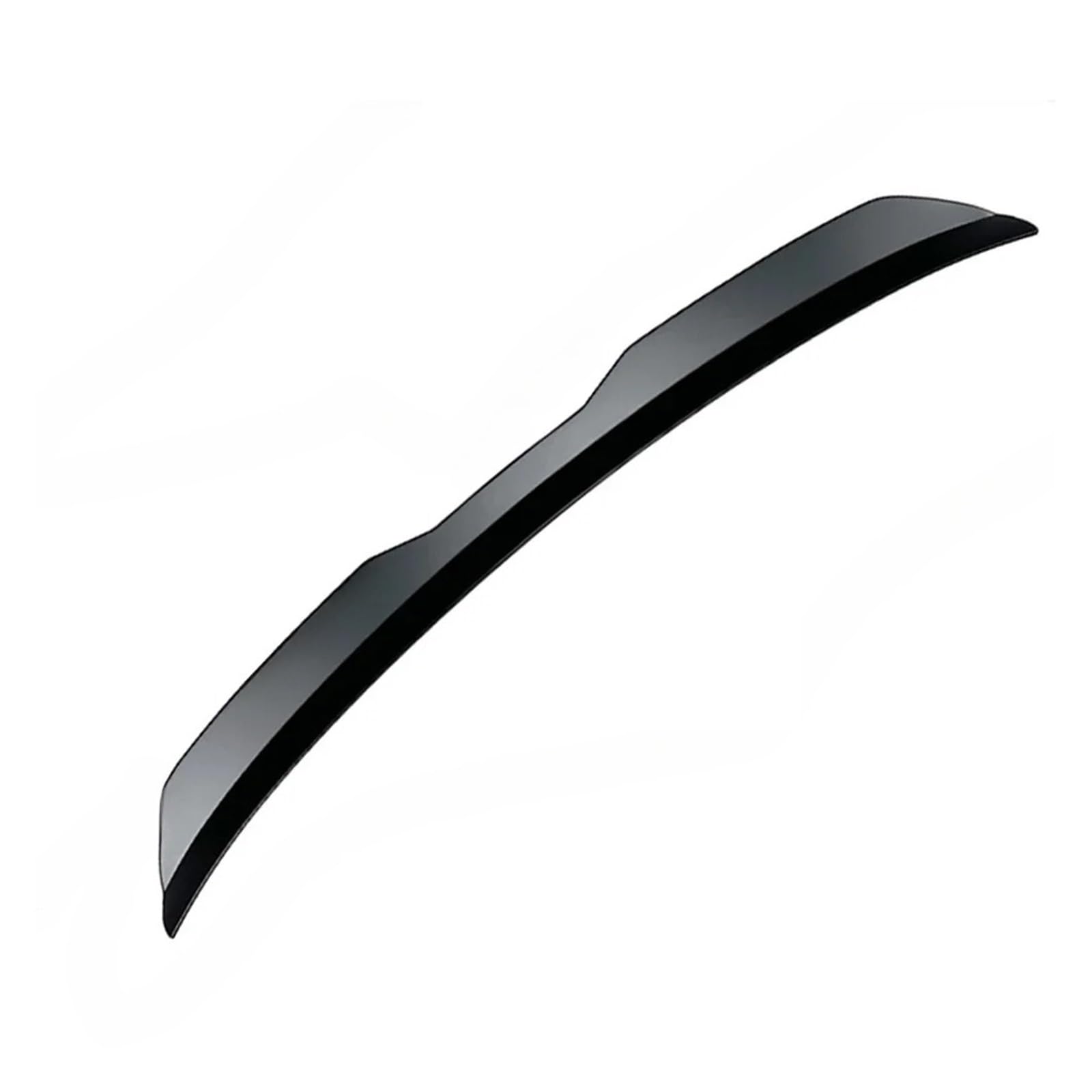 CBXPXVXP Auto-Heckflügel, Fester Windspoiler, kompatibel mit Seat Leon 1P 5F MK3 for ST Cupra TGI/FR Fließheck 2013–2024, Heckflügel-Bodykits, Tuning(Matte Black) von CBXPXVXP