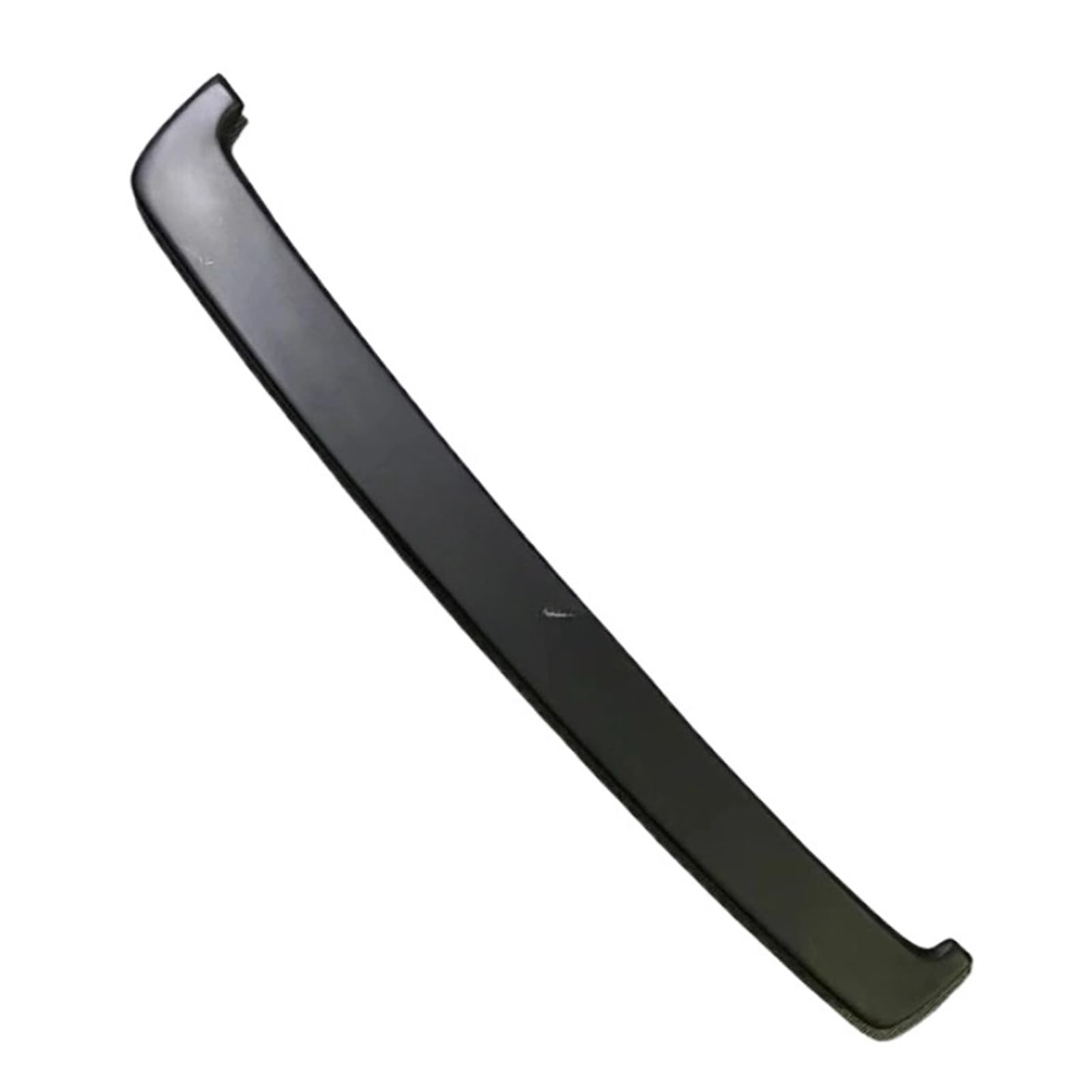 CBXPXVXP Auto-Heckspoiler-Look Auto-Heckspoilerflügel-Umbau Kompatibel for VW Jetta Mk2 Spoiler 1994-2002 Zubehör Spoiler Carbonfaser(Matte Black) von CBXPXVXP