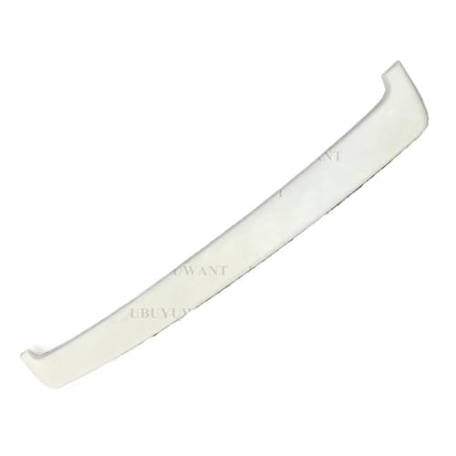 CBXPXVXP Auto-Heckspoiler-Look Auto-Heckspoilerflügel-Umbau Kompatibel for VW Jetta Mk2 Spoiler 1994-2002 Zubehör Spoiler Carbonfaser(Unpainted Primer) von CBXPXVXP