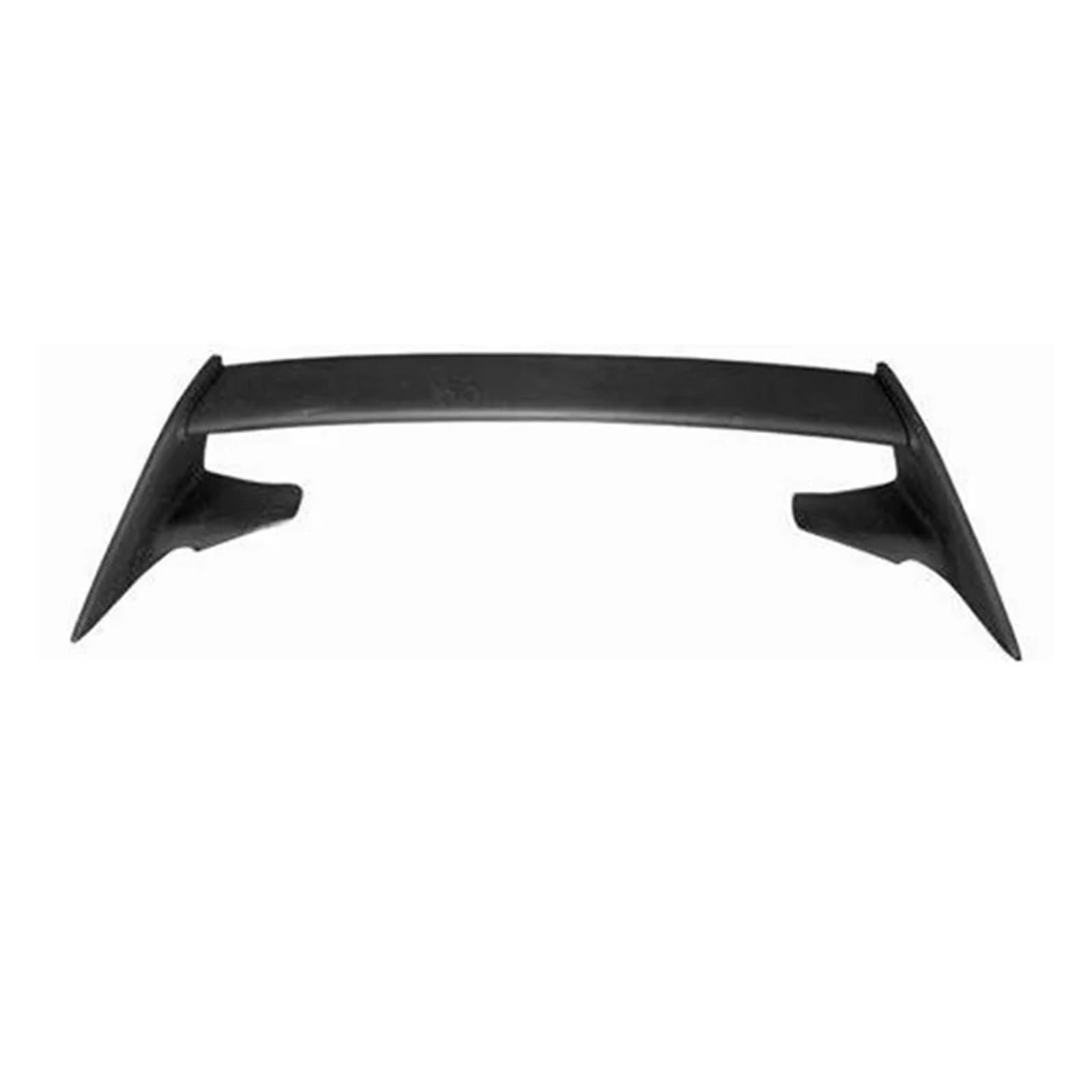 CBXPXVXP Auto-Kofferraum-Boot-Flügelspoiler Kompatibel for Toyata Celica Heckspoiler 2000-2005 Mit Lichtern Kunststoff ABS(Silver) von CBXPXVXP