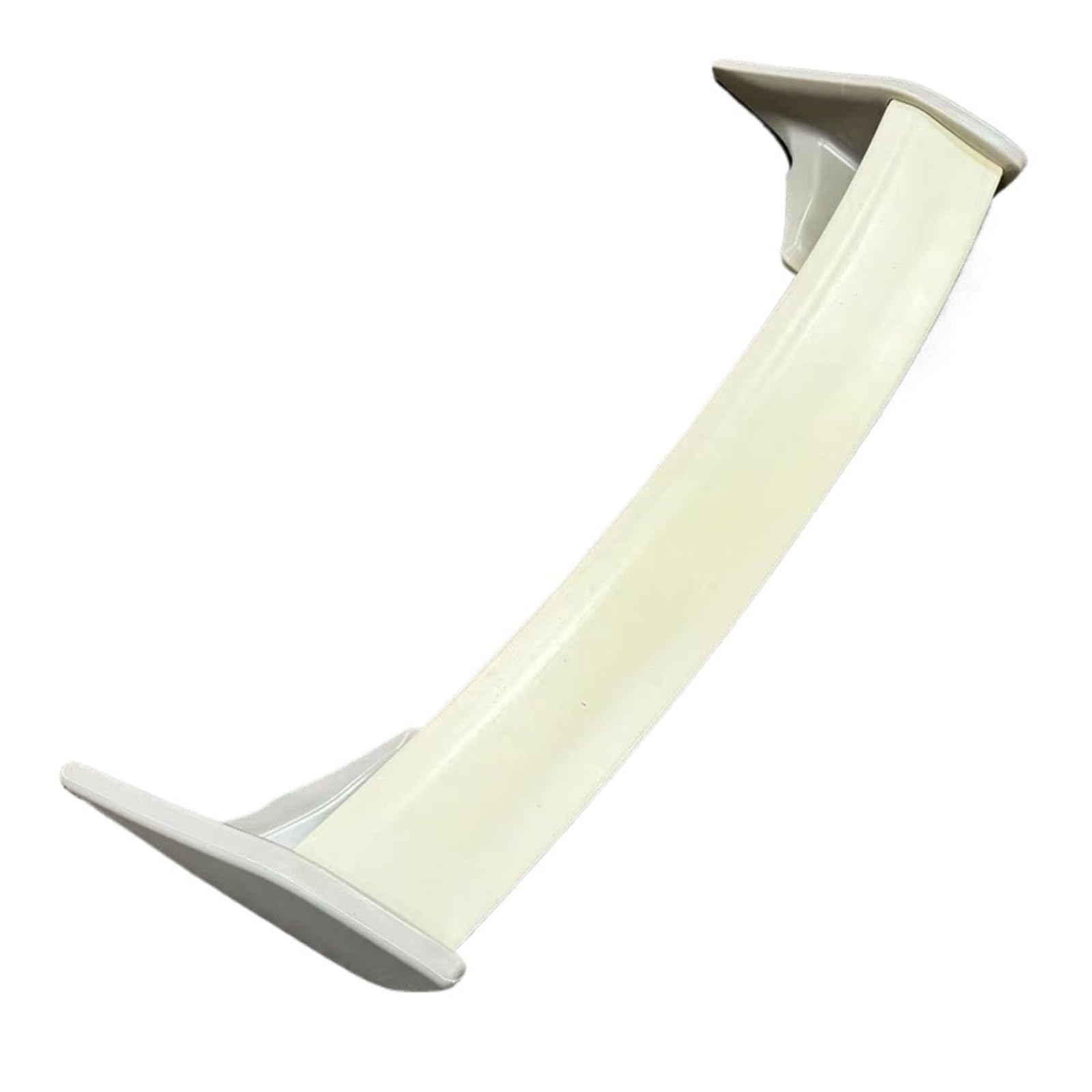 CBXPXVXP Auto-Kofferraum-Boot-Flügelspoiler Kompatibel for Toyata Celica Heckspoiler 2000-2005 Mit Lichtern Kunststoff ABS(Unpainted) von CBXPXVXP