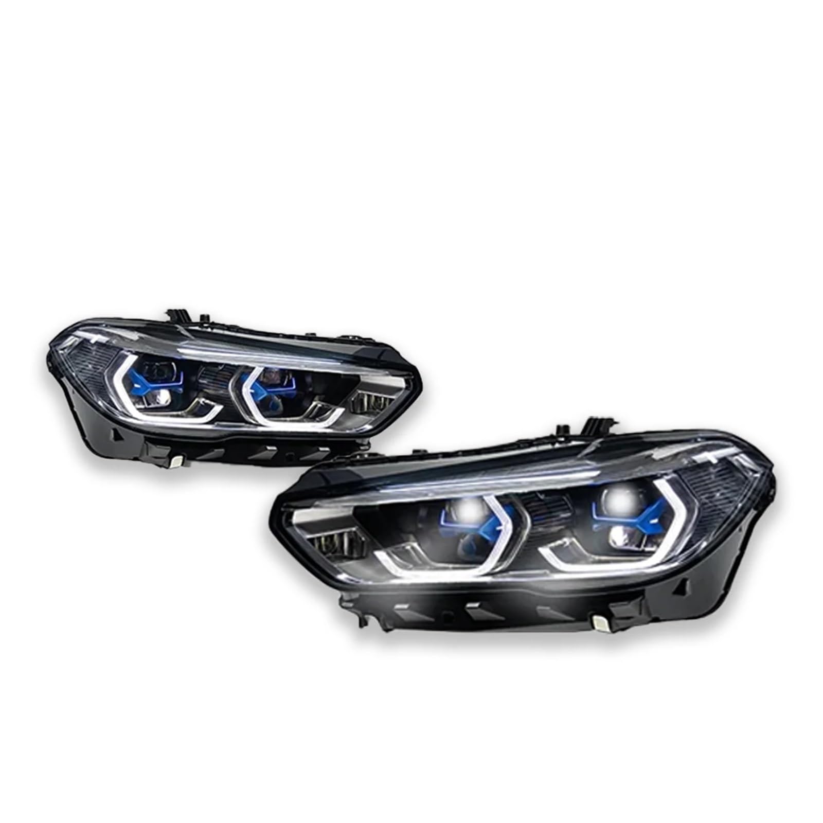 CBXPXVXP Auto Lichter Scheinwerfer Kompatibel for BMW X5 G05 2019-2022 Projetor Kopf Lampe Tagfahrlicht Automotive Zubehör CBXPXVXP Auto Lichter Scheinwerfer Kompatibel for BMW X5 G05 2019-2022 Projetor Kopf Lampe Tagfahrlicht Automotive Zubehör von CBXPXVXP