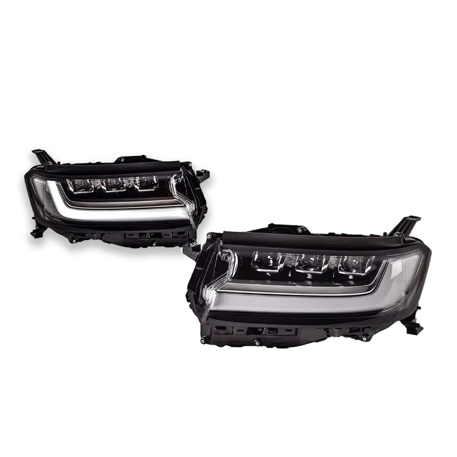 CBXPXVXP Auto Lichter Scheinwerfer Kompatibel for Toyota LC300 2022-2023 Projetor Kopf Lampe Tagfahrlicht Automotive Zubehör CBXPXVXP Auto Lichter Scheinwerfer Kompatibel for Toyota LC300 2022-2023 Projetor Kopf Lampe Tagfahrlicht Automotive Zubehör von CBXPXVXP