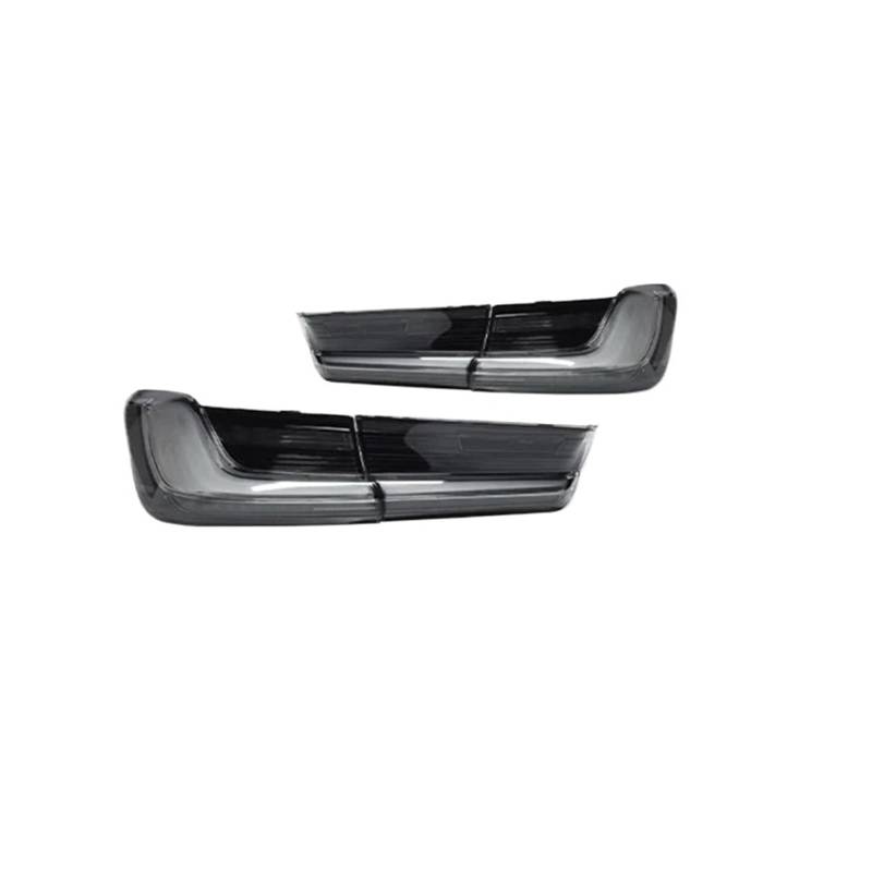 CBXPXVXP Auto Lichter Schwanz Licht Kompatibel for BMW G20 G28 2019-2021 325i 320i Hinten Nebel Brems Blinker Auto Zubehör von CBXPXVXP