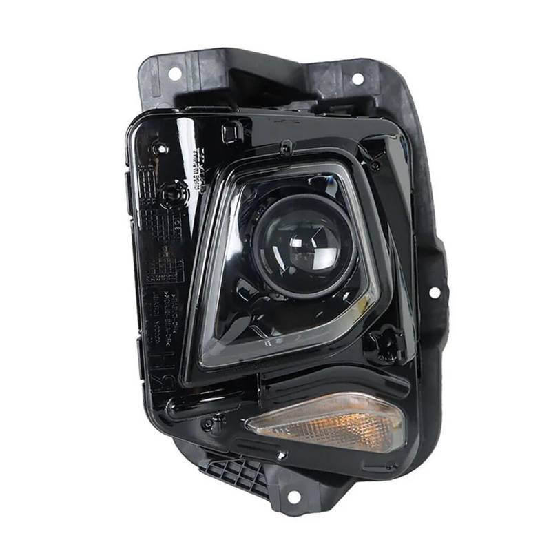 CBXPXVXP Auto-Nebellicht kompatibel for Blazer 2019 2020 2021 HID Frontstoßstange Blinker Lampe Automontage 84788649 84788650(Left) von CBXPXVXP
