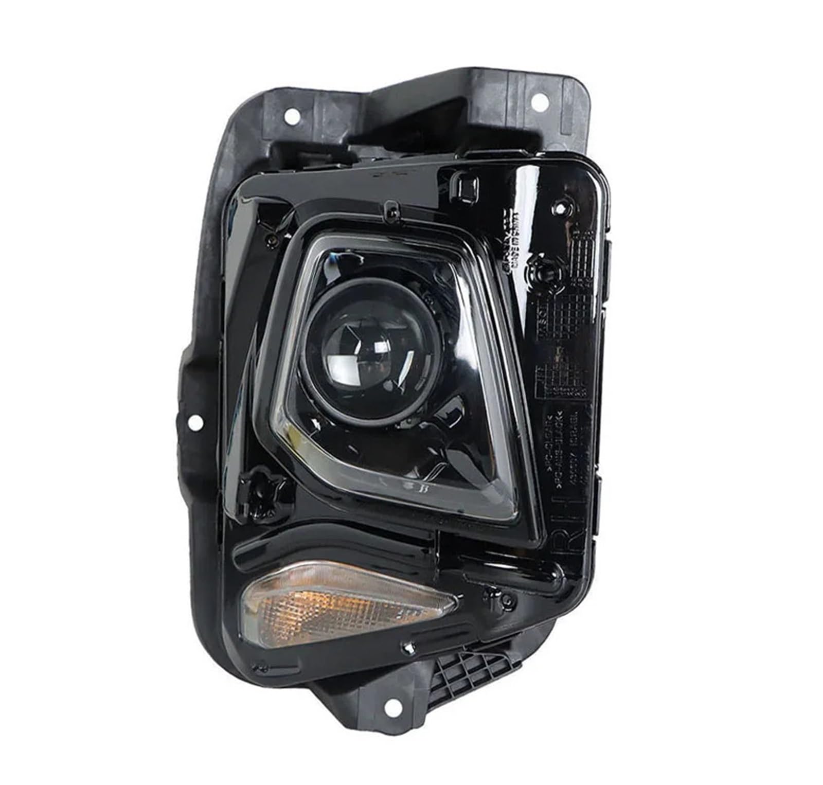 CBXPXVXP Auto-Nebellicht kompatibel for Blazer 2019 2020 2021 HID Frontstoßstange Blinker Lampe Automontage 84788649 84788650(Right) von CBXPXVXP