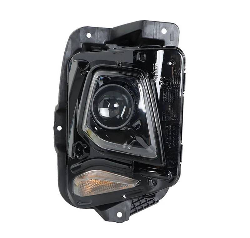 CBXPXVXP Auto-Nebellicht kompatibel for Blazer 2019 2020 2021 HID Frontstoßstange Blinker Lampe Automontage 84788649 84788650(Right) von CBXPXVXP