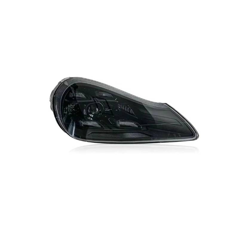 CBXPXVXP Autolicht kompatibel for Porsche Cayenne 957 Scheinwerfer 2007-2010 Lasermatrix-Scheinwerfer DRL-Projektorobjektiv(FOR XENON_LHD) von CBXPXVXP