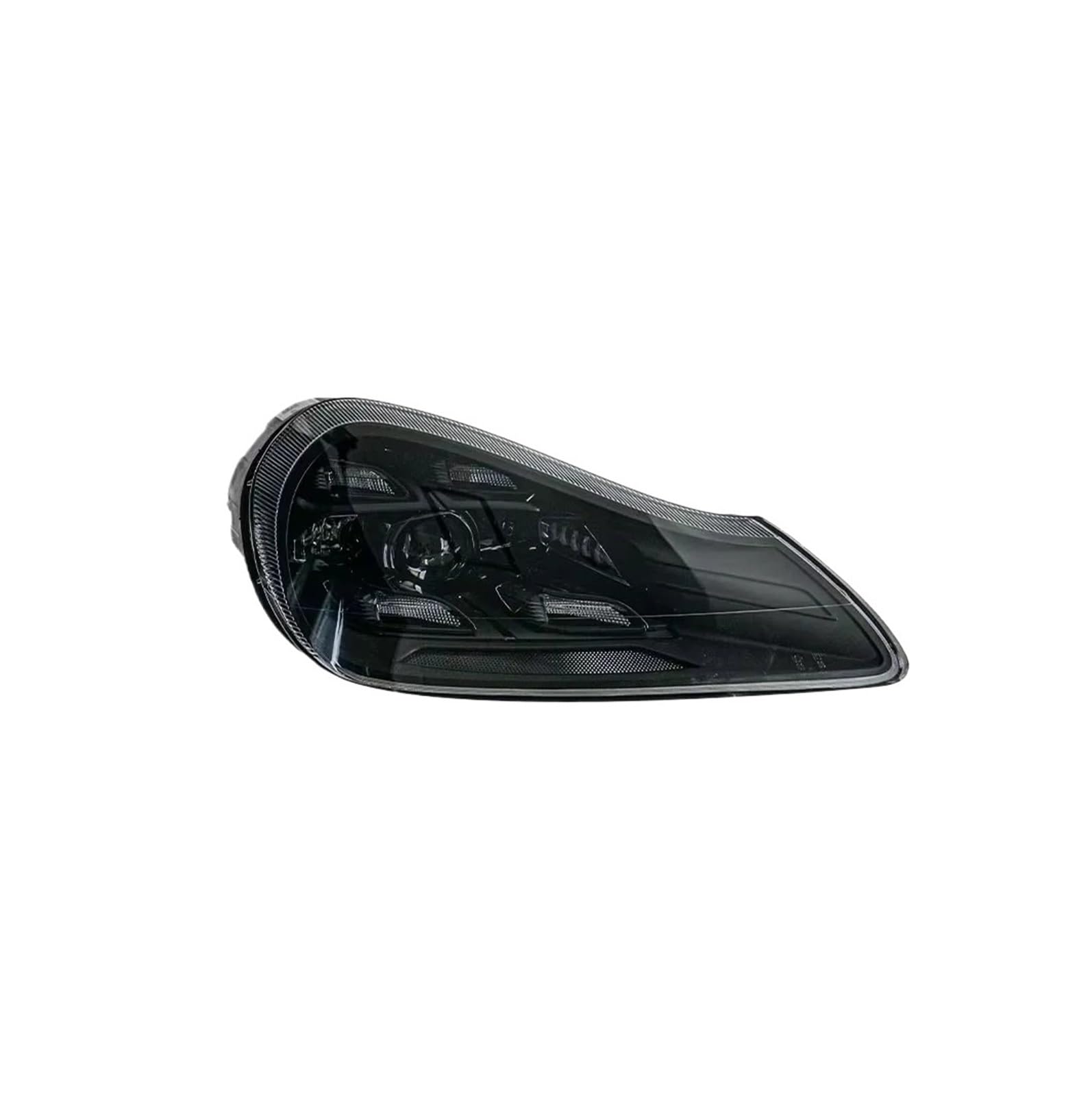 CBXPXVXP Autolicht kompatibel for Porsche Cayenne 957 Scheinwerfer 2007-2010 Scheinwerfer DRL Projektorlinse(LHD) von CBXPXVXP