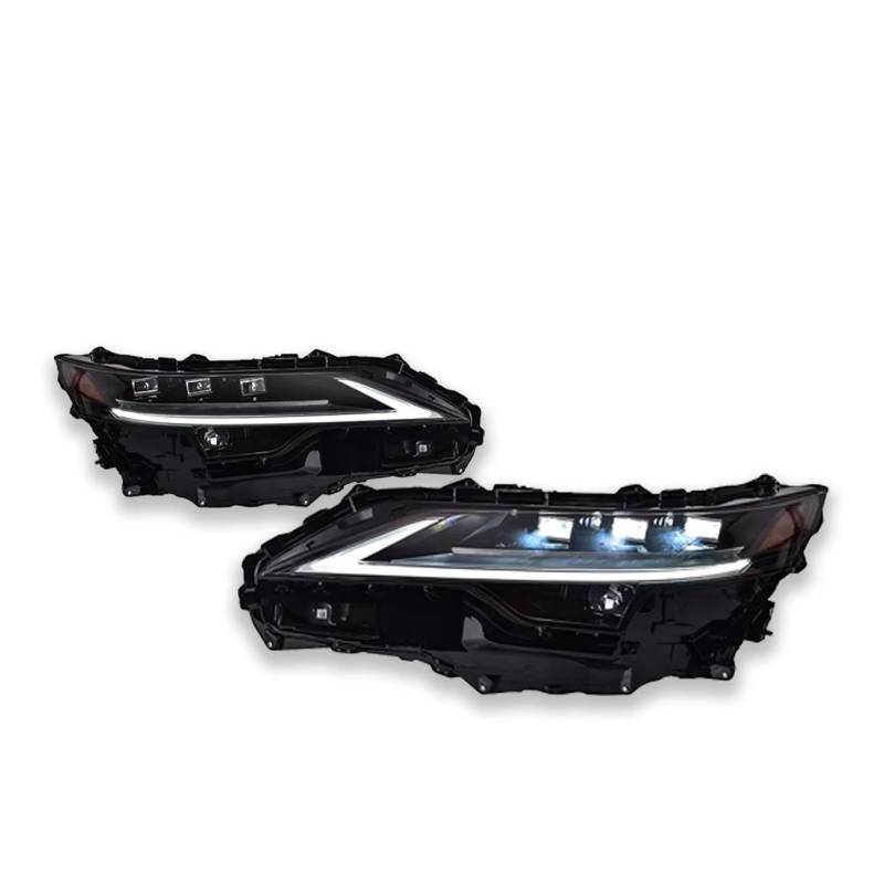 CBXPXVXP Autolichter Kompatibel for Lexus RX350 2023-2024 Scheinwerfer-Projektor-Kopflampe Tagfahrlicht Autozubehör von CBXPXVXP