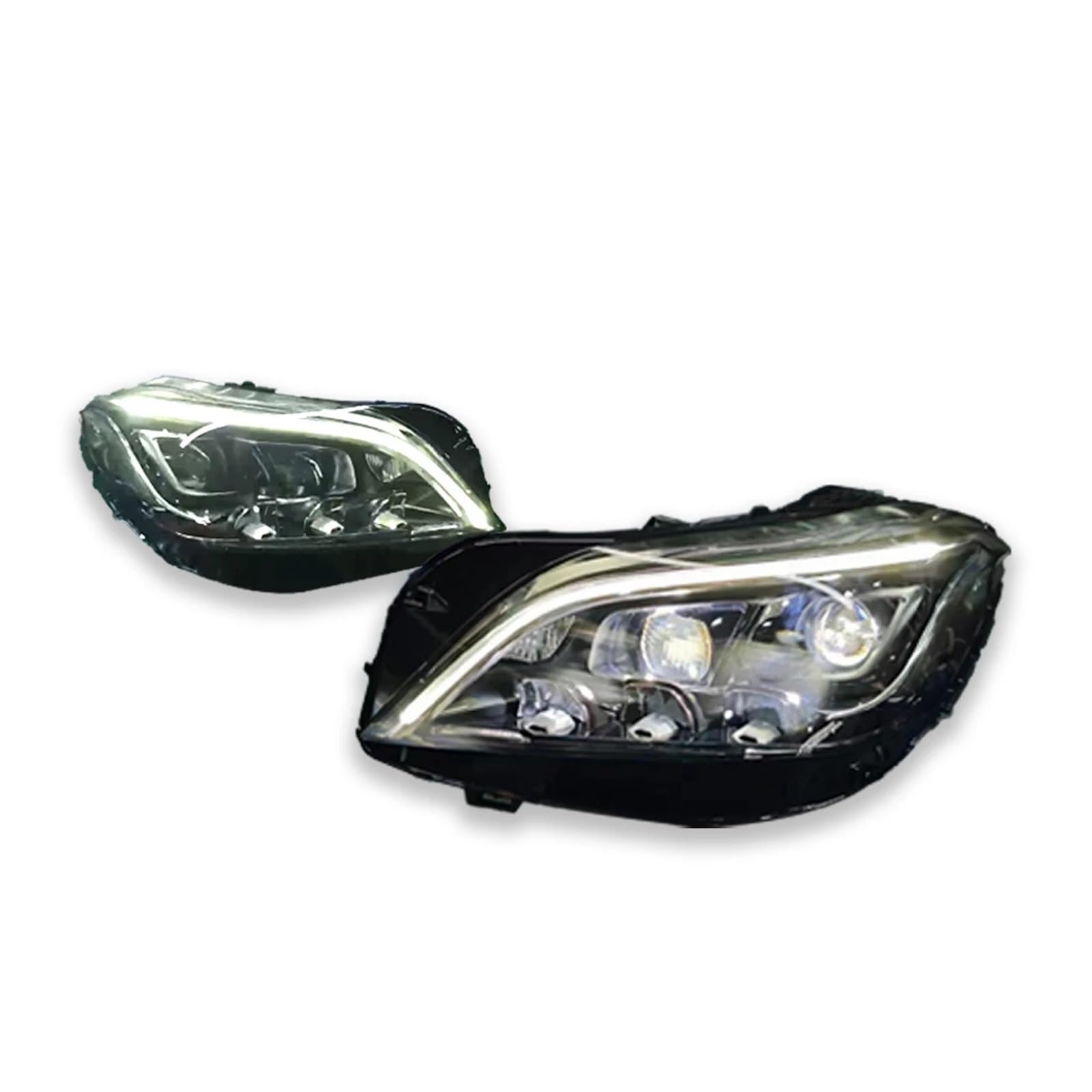 CBXPXVXP Autolichter Scheinwerfer Kompatibel for Benz CLS W218 2012-2017 Projektor Kopf Lampe Tagfahrlicht Autozubehör CBXPXVXP Autolichter Scheinwerfer Kompatibel for Benz CLS W218 2012-2017 Projektor Kopf Lampe Tagfahrlicht Autozubehör von CBXPXVXP