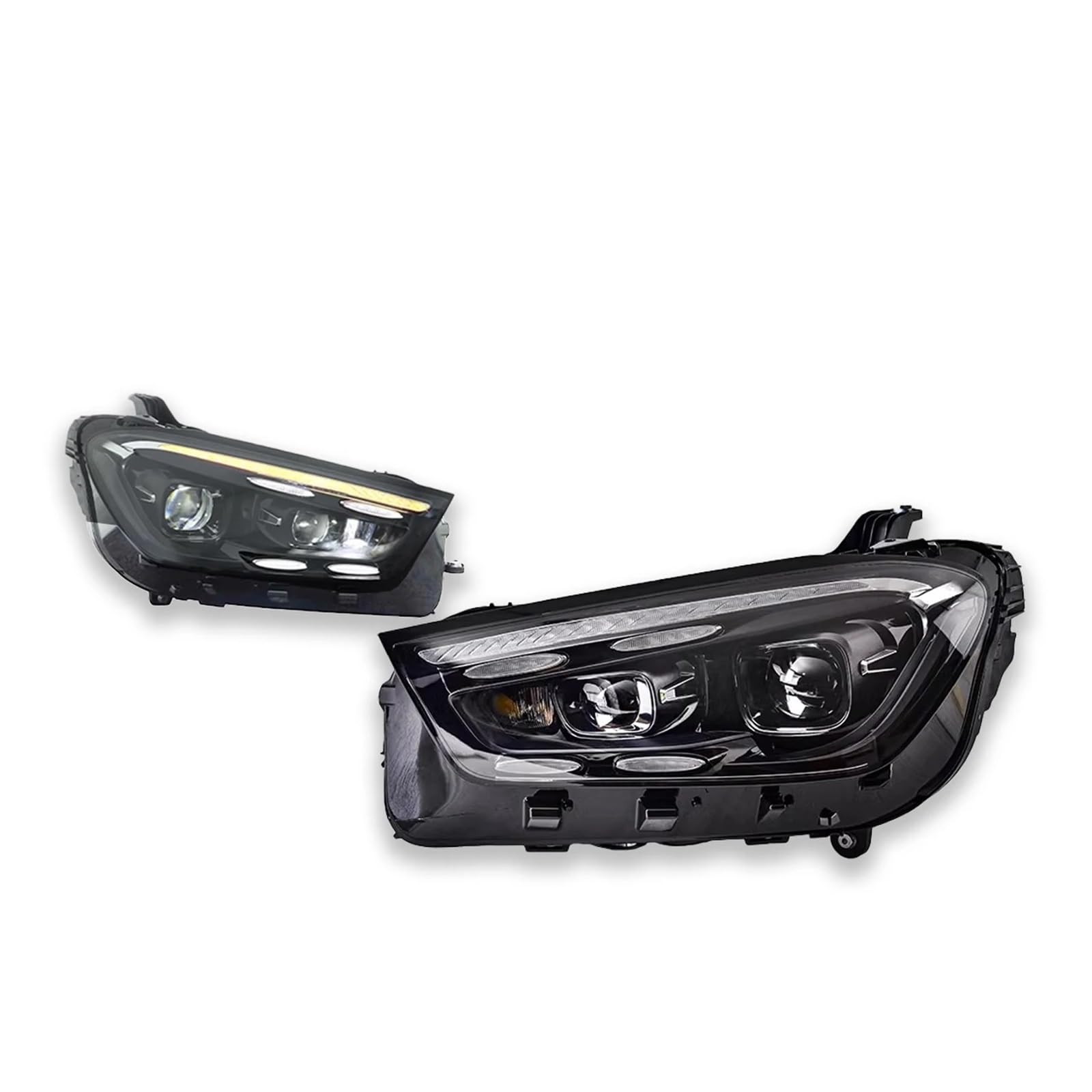 CBXPXVXP Autolichter Scheinwerfer Kompatibel for Benz GLE W167 2020-2024 Projektor Kopflampe Tagfahrlicht Autozubehör CBXPXVXP Autolichter Scheinwerfer Kompatibel for Benz GLE W167 2020-2024 Projektor Kopflampe Tagfahrlicht Autozubehör von CBXPXVXP