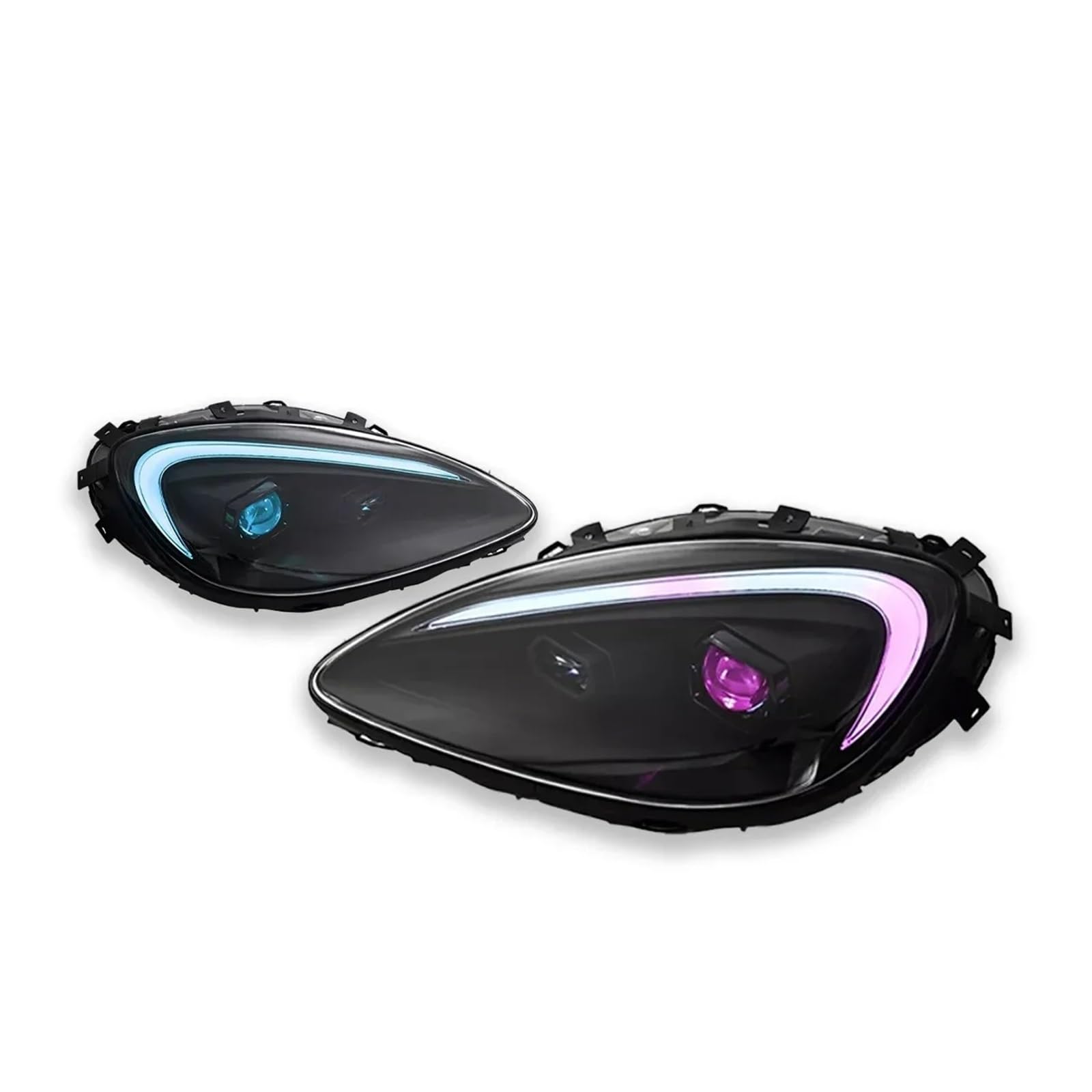 CBXPXVXP Autolichter Scheinwerfer Kompatibel for Corvette C6 RGB 2005-2013 Projektorkopflampe Tagfahrlicht Autozubehör CBXPXVXP Autolichter Scheinwerfer Kompatibel for Corvette C6 RGB 2005-2013 Projektorkopflampe Tagfahrlicht Autozubehör von CBXPXVXP