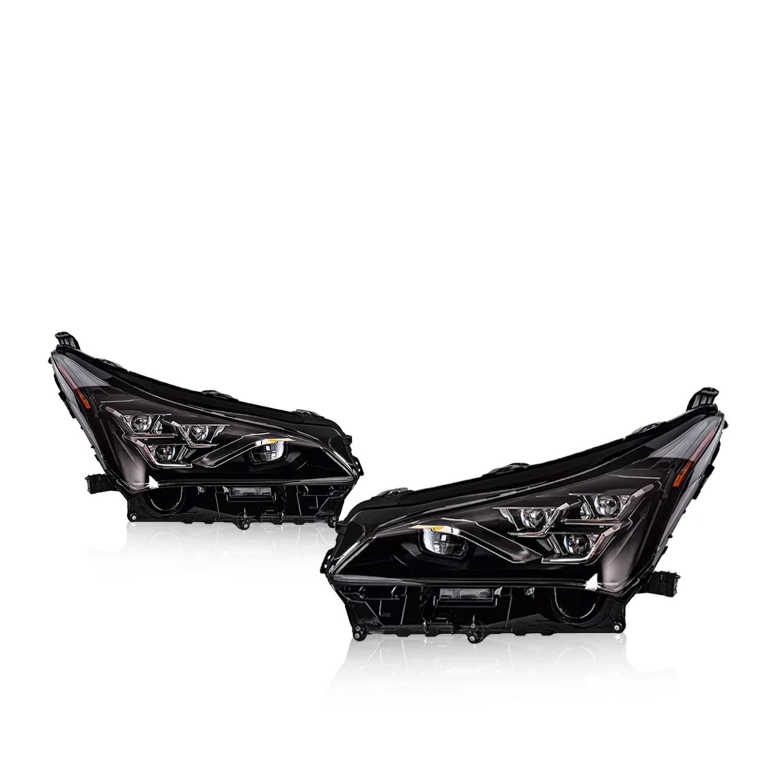 CBXPXVXP Autolichter Scheinwerfer Kompatibel for Lexus NX200 2015-2021 Projektorkopflampe Tagfahrlicht Autozubehör von CBXPXVXP