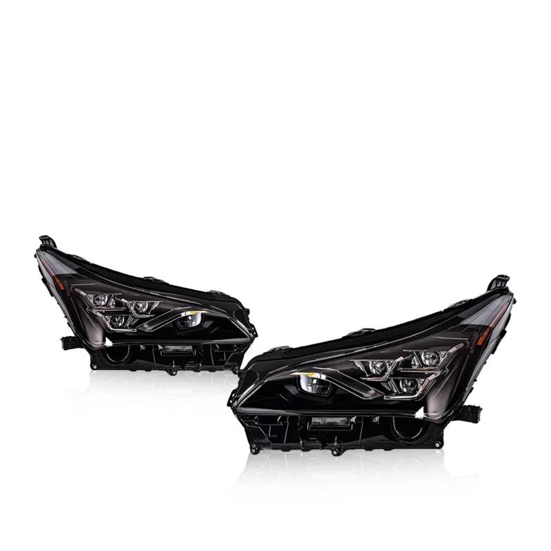 CBXPXVXP Autolichter Scheinwerfer Kompatibel for Lexus NX200 2015-2021 Projektorkopflampe Tagfahrlicht Autozubehör von CBXPXVXP