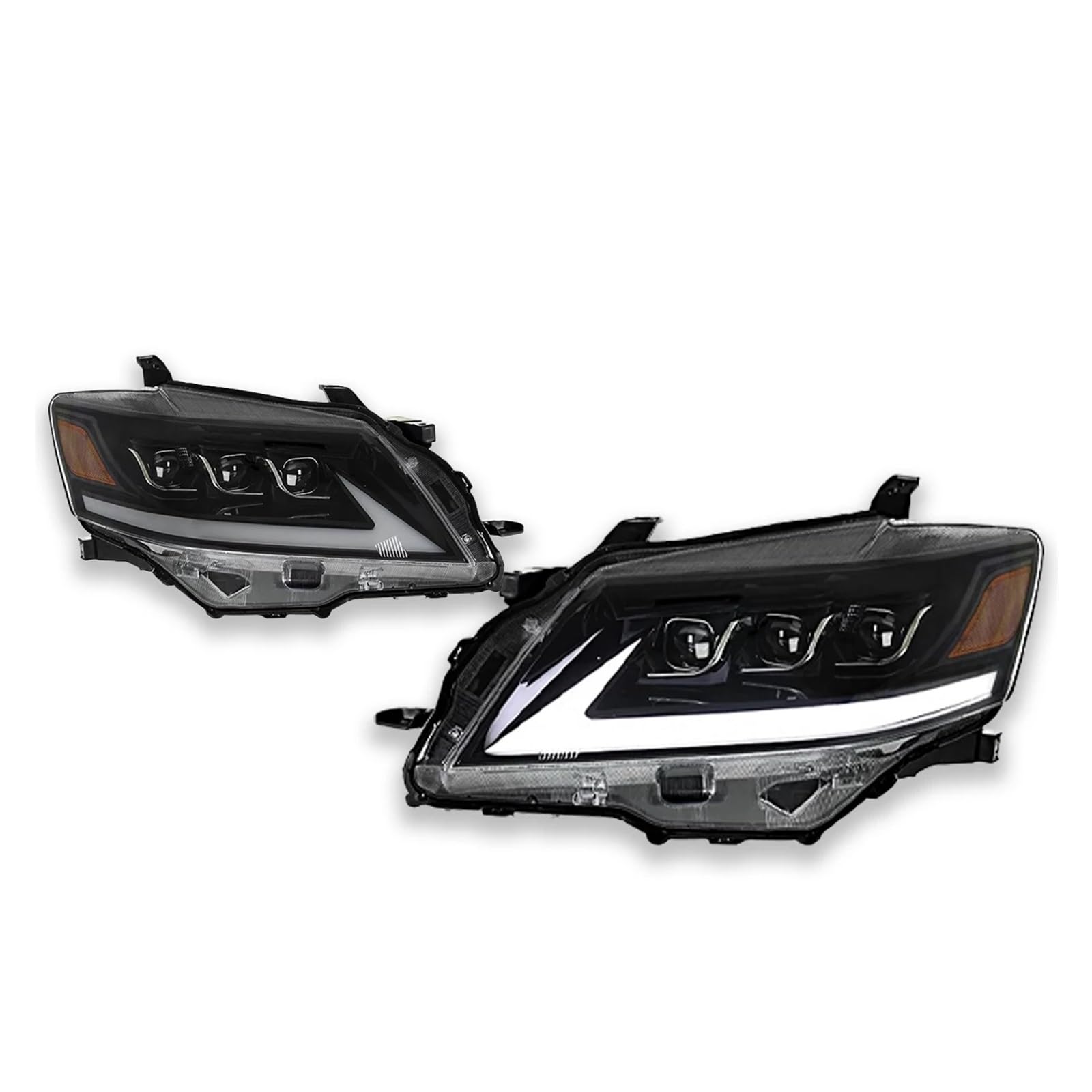 CBXPXVXP Autolichter Scheinwerfer Kompatibel for Toyota Camry 6th 2009-2014 Projektor Kopf Lampe Tagfahrlicht Autozubehör CBXPXVXP Autolichter Scheinwerfer Kompatibel for Toyota Camry 6th 2009-2014 Projektor Kopf Lampe Tagfahrlicht Autozubehör von CBXPXVXP