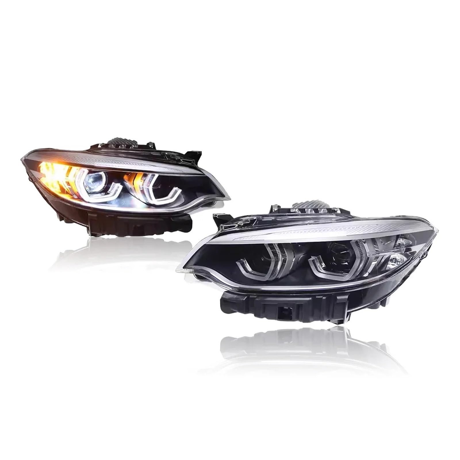 CBXPXVXP Autoscheinwerfer Kompatibel for BMW 2er F22 2014-2019 Autolampen Tagfahrlicht Dynamische Blinker Autozubehör CBXPXVXP Autoscheinwerfer Kompatibel for BMW 2er F22 2014-2019 Autolampen Tagfahrlicht Dynamische Blinker Autozubehör von CBXPXVXP
