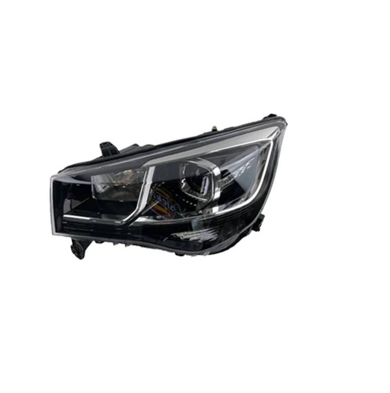CBXPXVXP Autoscheinwerfer Montage Kompatibel for Chery Tiggo 3x2 MVM X22 DR3 EV 2016-2022 2017 Nebelscheinwerfer Karte Halogen Ecklampen Zubehör(Left light) von CBXPXVXP