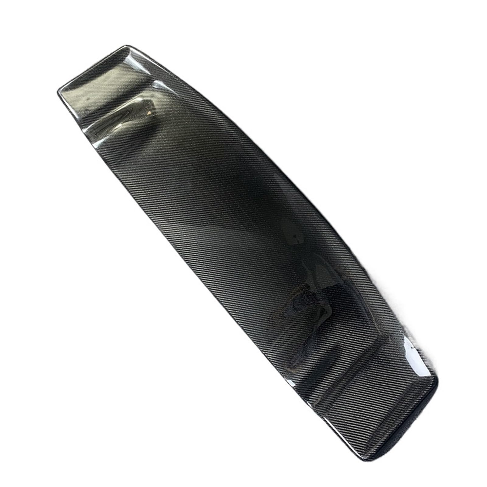 CBXPXVXP Autoteil Carbon Fiber Heckspoilerlippe Kofferraumspoilerflügel Auto-Styling Kompatibel for VW Scirocco 2010 2011 2012 2013 2014(15-17 Carbon Fiber) von CBXPXVXP