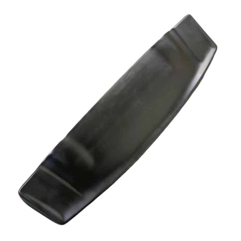 CBXPXVXP Autoteil Carbon Fiber Heckspoilerlippe Kofferraumspoilerflügel Auto-Styling Kompatibel for VW Scirocco 2010 2011 2012 2013 2014(15-17 Unpainted) von CBXPXVXP