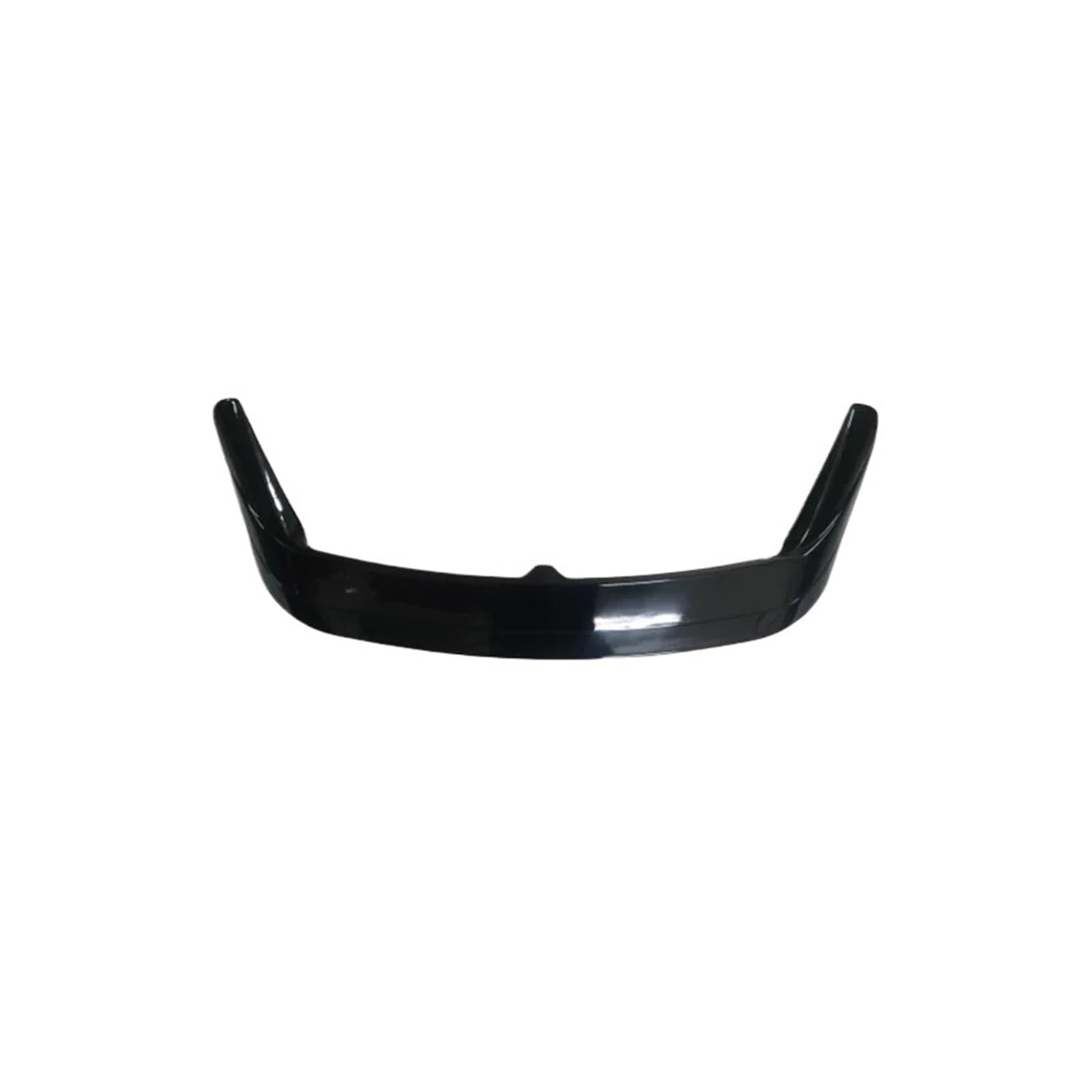 CBXPXVXP Bodykit Auto Heckspoilerflügel for Kofferraumdeckel Kompatibel mit VEZEL Fließheck 2016 17 18 19 20 Außentuning-Zubehörteil(Glossy Black) von CBXPXVXP