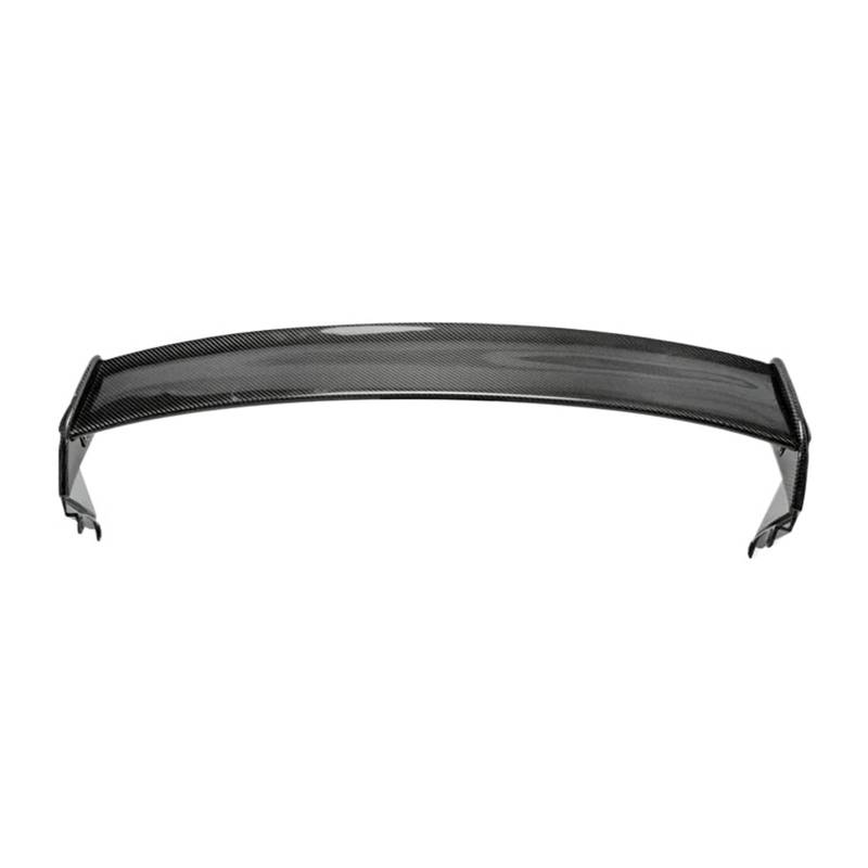 CBXPXVXP Carbon Fiber Dachspoilerflügel Kompatibel for Mini Cooper Ver.2.11/2.12 2001-2008 Jahr Autozubehör(FRP Gloosy Black) von CBXPXVXP
