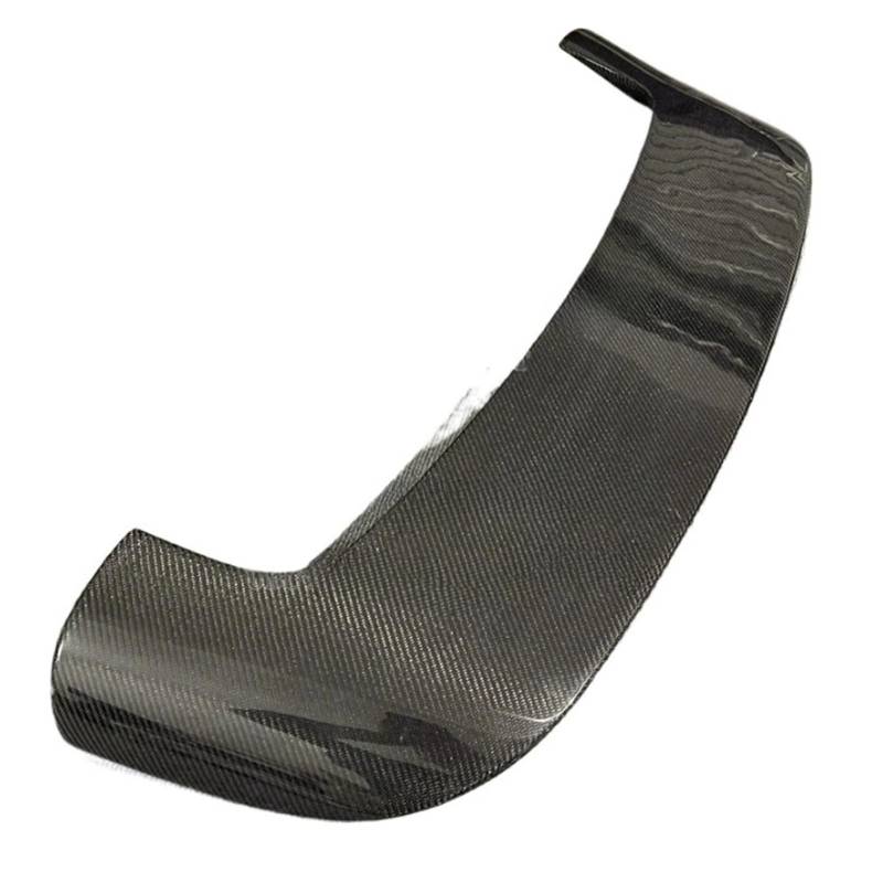 CBXPXVXP Carbonfaser/glänzend schwarzer Dachspoiler, kompatibel mit MINI Countryman F60 2017–2023, Heckflügel, Bodykit, Rennzubehör, Verkleidung(JCW Carbon Fiber) von CBXPXVXP