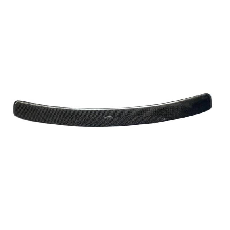 CBXPXVXP Carbonfaser-Material Heckspoiler for Autos, kompatibel mit Benz W210 W210 E-Klasse E200 E260 E55 E63 1996–2002, Farbiger Dachheckspoiler von CBXPXVXP
