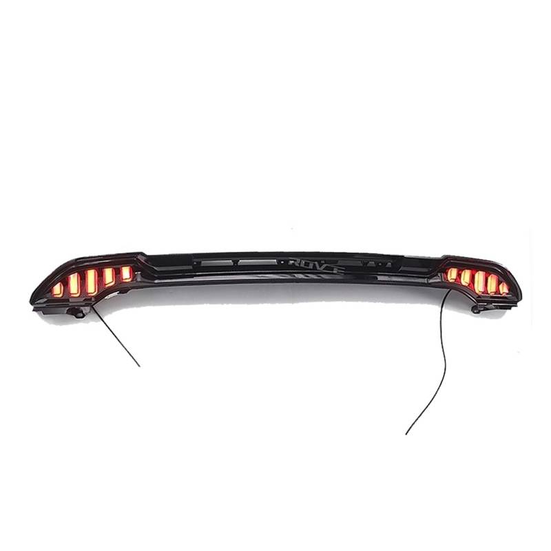 CBXPXVXP Dachspoiler Heckspoilerflügel Kompatibel for Land Rover Defender L663 90/110 2020-2024 Ersatz(with Light) von CBXPXVXP