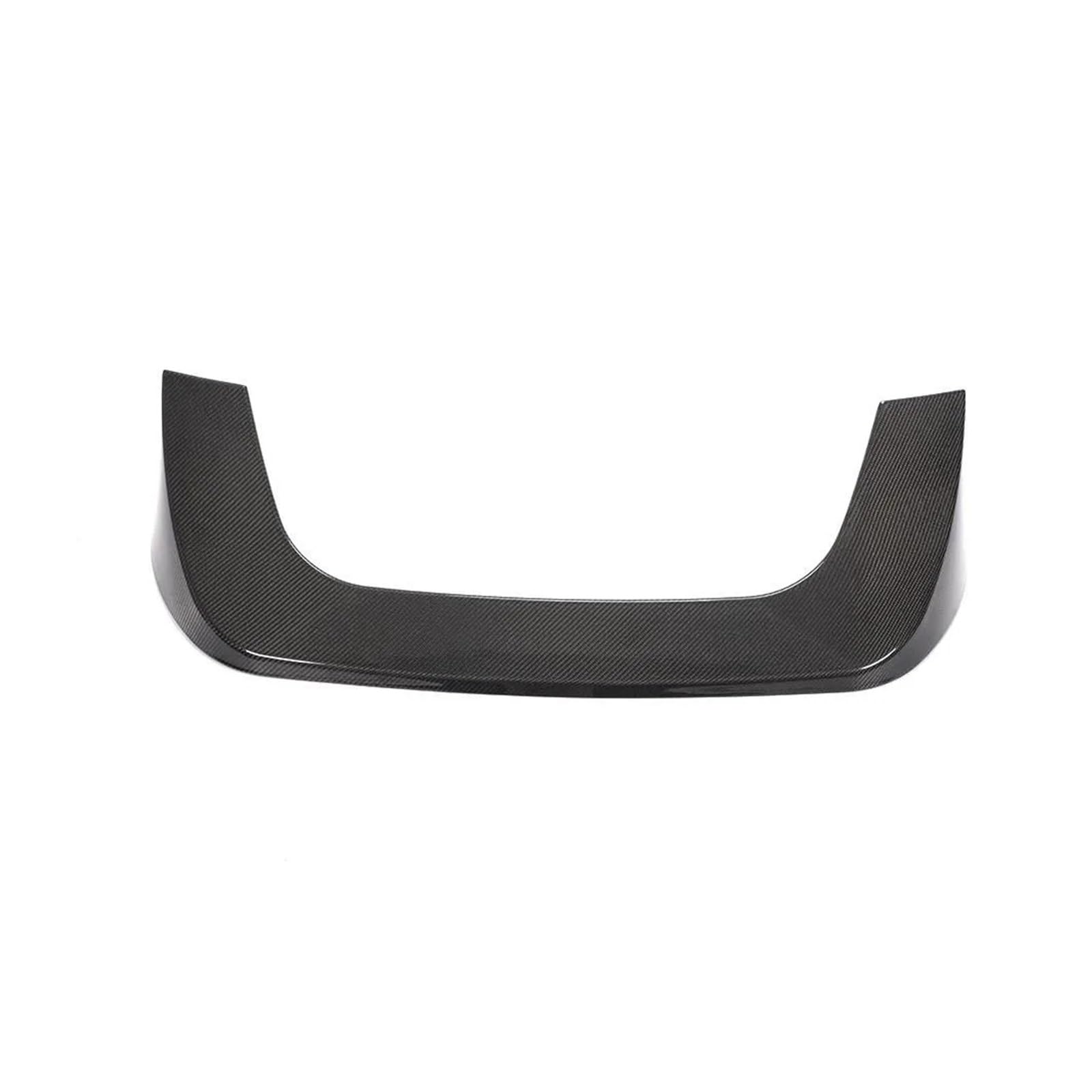 CBXPXVXP Echt Carbon Heckspoiler Dachspoiler Kofferraumflügel Kompatibel for BMW I3 Fließheck 2014-2020 Heckscheibenflügellippe FRP Glänzend Schwarzer Flügel(Carbon Fiber) von CBXPXVXP