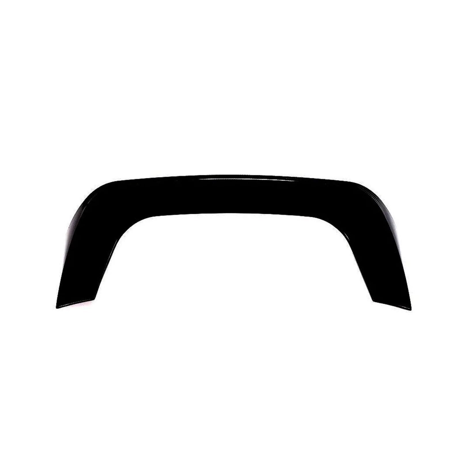 CBXPXVXP Echt Carbon Heckspoiler Dachspoiler Kofferraumflügel Kompatibel for BMW I3 Fließheck 2014-2020 Heckscheibenflügellippe FRP Glänzend Schwarzer Flügel(FRP Glossy Black) von CBXPXVXP