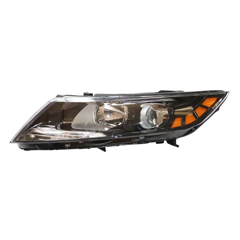 CBXPXVXP Frontscheinwerfer Scheinwerfer Montage Kompatibel for Kia Optima 2011 2012 2013(Left) von CBXPXVXP