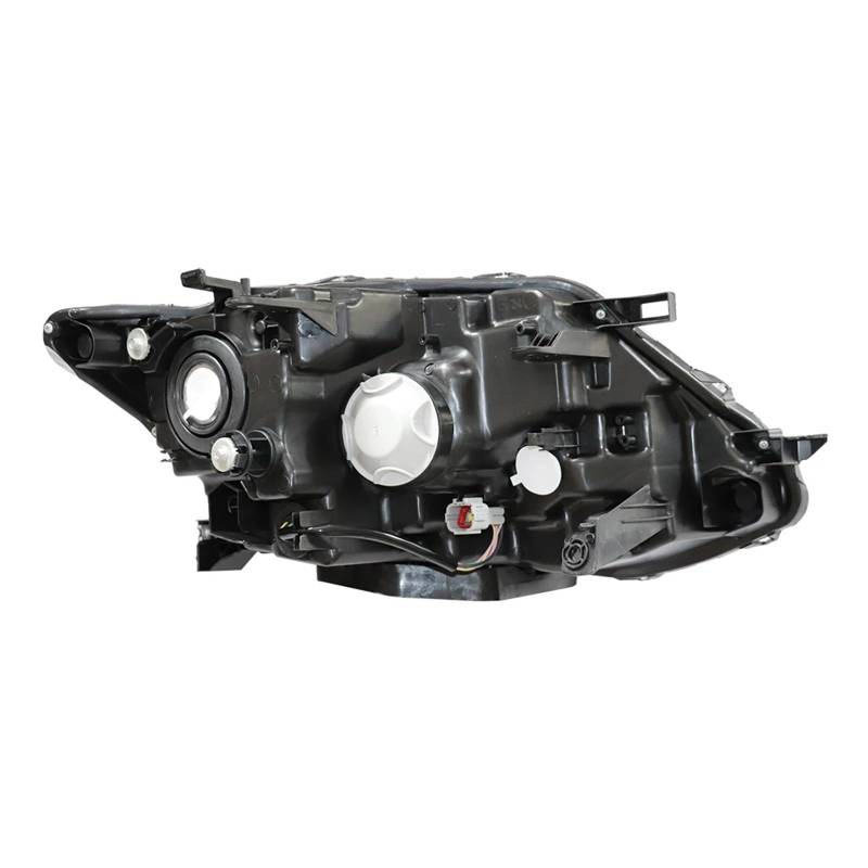 CBXPXVXP Frontscheinwerfer Scheinwerfer Montage Kompatibel for Nissan Rouge 2014 2015 2016 Fahrer Linke Seite/Passagier Rechte Seite/Paar(Right) von CBXPXVXP