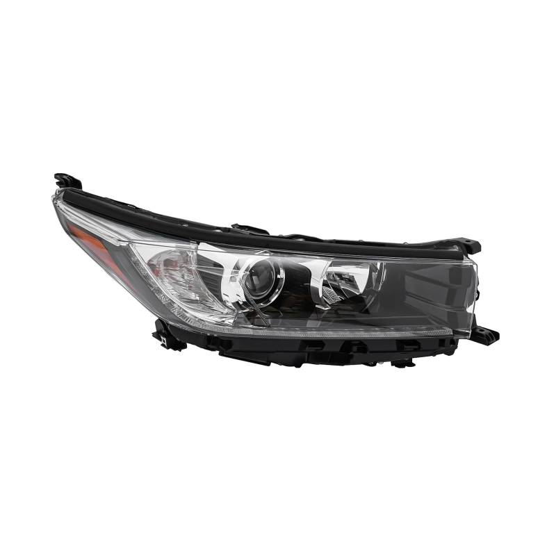 CBXPXVXP Frontscheinwerfer Scheinwerfer Montage Kompatibel for Toyota Highlander 2017 2018 2019 Fahrer Linke Seite/Passagier Rechte Seite(Right) von CBXPXVXP