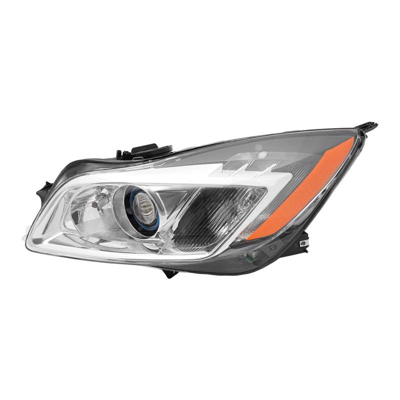CBXPXVXP HID/Xenon-Projektorscheinwerfer kompatibel for Buick Regal 2009 2010 2011 2012 Fahrerseite 22934025 US von CBXPXVXP