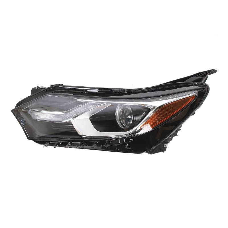 CBXPXVXP Halogen-Tagfahrlicht-Scheinwerfer-Baugruppe, kompatibel mit Equinox 2018 2019 2020(Driver Side) von CBXPXVXP