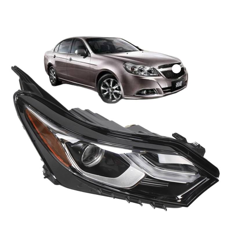 CBXPXVXP Halogen-Tagfahrlicht-Scheinwerfer-Baugruppe, kompatibel mit Equinox 2018 2019 2020(Passenger Side) von CBXPXVXP