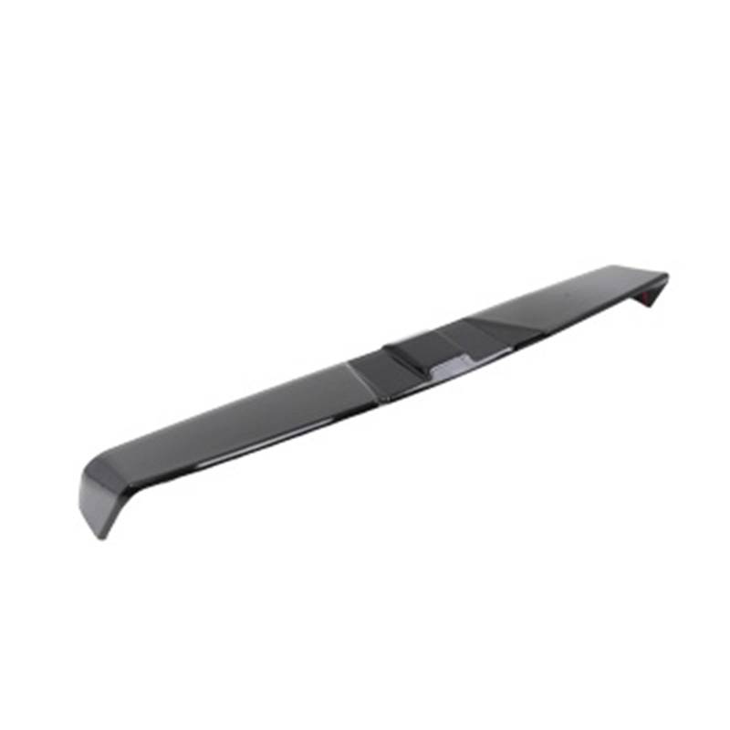 CBXPXVXP Heckflügel, Leuchtend Schwarze Optik, Heckflügel, Modell, Auto-Styling-Dekoration, kompatibel mit Mini Eacoo 6/J6 2024 ICar 03 Auto von CBXPXVXP