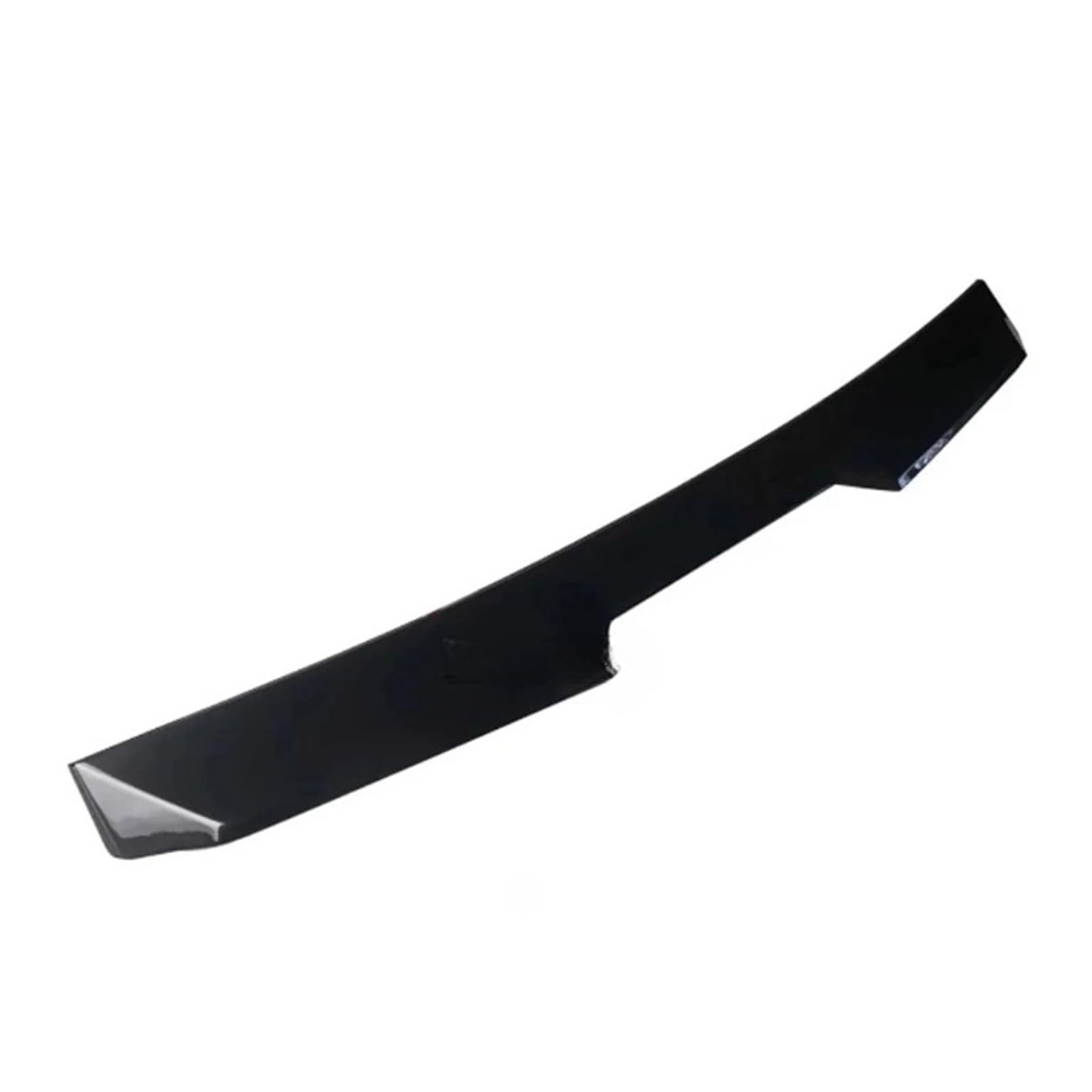 CBXPXVXP Heckscheiben-Dachspoiler Kompatibel for Subaru WRX STI 2022 2023 2024 Glanzschwarzer Dachflügel ABS(Matte Black) von CBXPXVXP