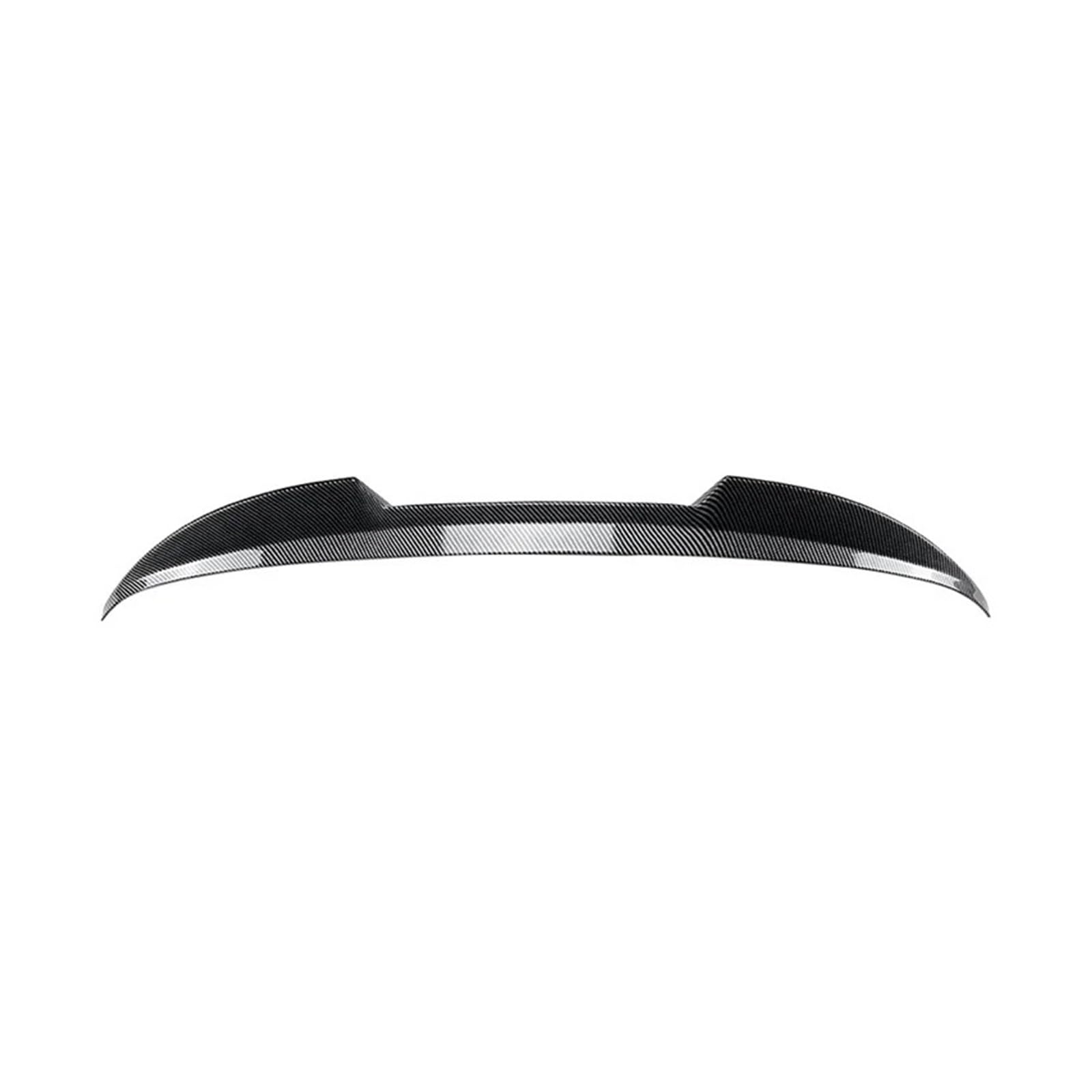 CBXPXVXP Heckspoiler, Dachspoiler, kompatibel mit Mercedes Benz GLE-Klasse W167 2019–2024, Lippe, Heckklappe, Splitter, Lippe, BodyKit, Tuning-Zubehör(Carbon Look) von CBXPXVXP