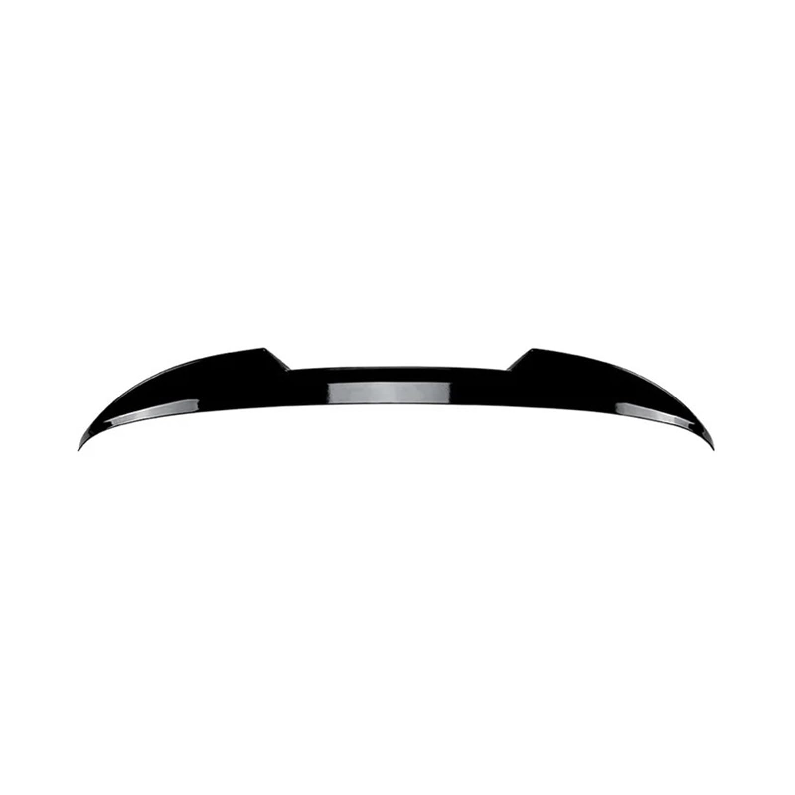 CBXPXVXP Heckspoiler, Dachspoiler, kompatibel mit Mercedes Benz GLE-Klasse W167 2019–2024, Lippe, Heckklappe, Splitter, Lippe, BodyKit, Tuning-Zubehör(Glossy Black) von CBXPXVXP