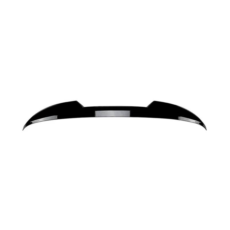 CBXPXVXP Heckspoiler, Dachspoiler, kompatibel mit Mercedes Benz GLE-Klasse W167 2019–2024, Lippe, Heckklappe, Splitter, Lippe, BodyKit, Tuning-Zubehör(Glossy Black) von CBXPXVXP