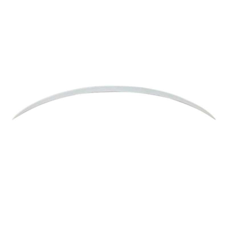 CBXPXVXP Heckspoiler Auto Autoteile Produkte Kompatibel for Mercedes Benz C-Klasse W206 C200 C260 C300 C43 C63 AMG-Serie 2022 2023 2024 2025(White) von CBXPXVXP