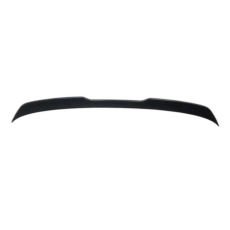 CBXPXVXP Heckspoiler Dachspoilerlippe Flügel Kompatibel for BMW G30 F90 M5 M5+ 2017-2023 Body Kit Auto Styling Zubehör(Carbon Look PRO) von CBXPXVXP